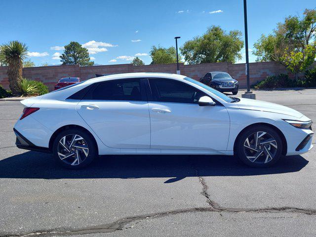 new 2025 Hyundai Elantra car, priced at $27,379