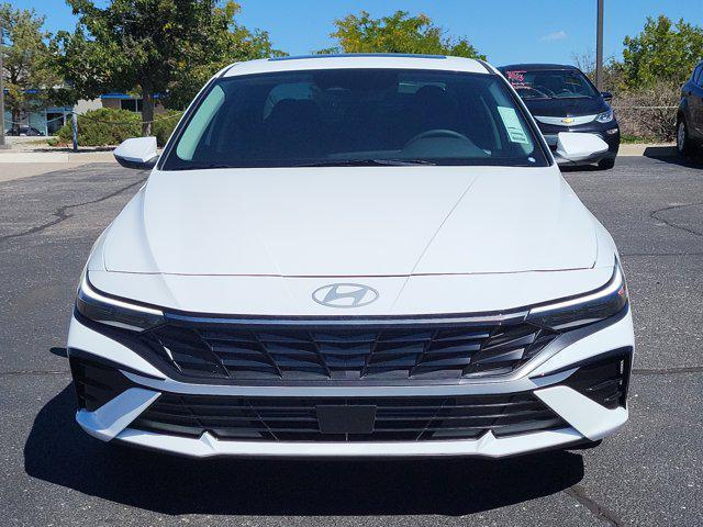 new 2025 Hyundai Elantra car, priced at $27,379