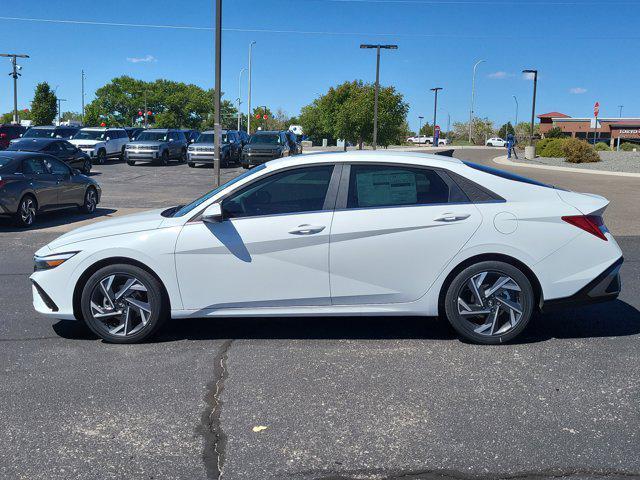 new 2025 Hyundai Elantra car, priced at $27,379