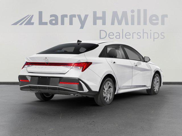 new 2025 Hyundai ELANTRA HEV car, priced at $24,650