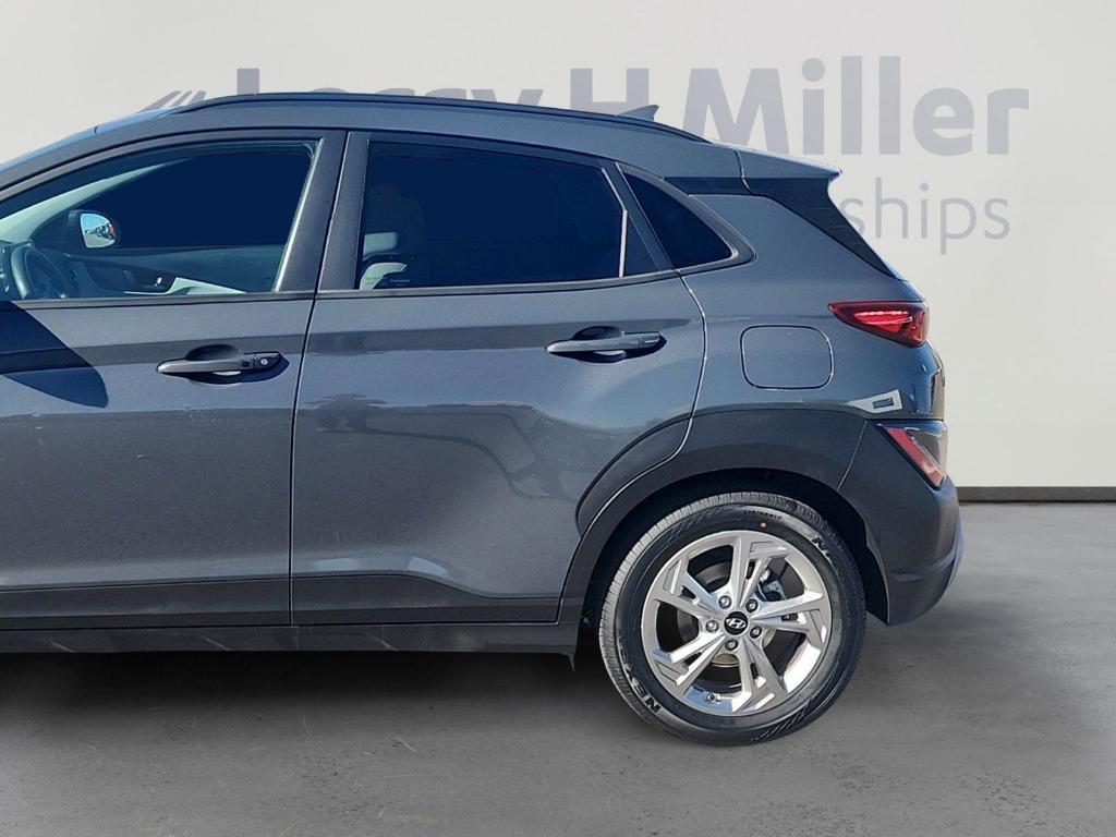 used 2023 Hyundai Kona car, priced at $18,400