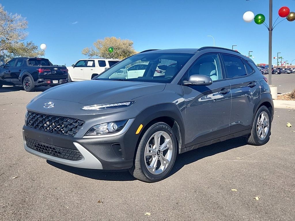 used 2023 Hyundai Kona car, priced at $17,900