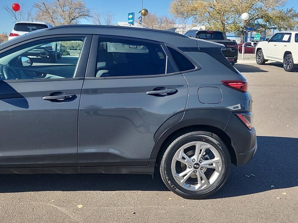 used 2023 Hyundai Kona car, priced at $17,900