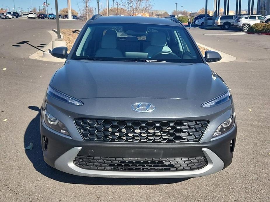 used 2023 Hyundai Kona car, priced at $17,900