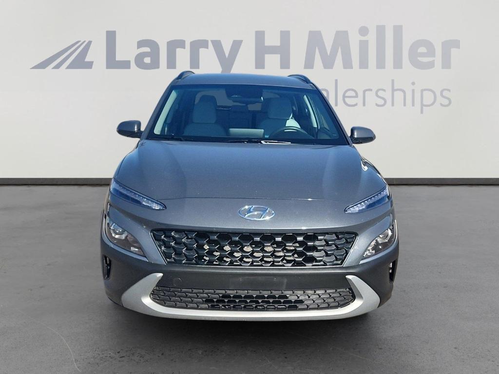 used 2023 Hyundai Kona car, priced at $18,400