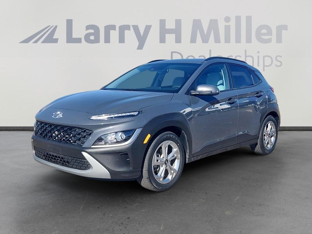 used 2023 Hyundai Kona car, priced at $18,400