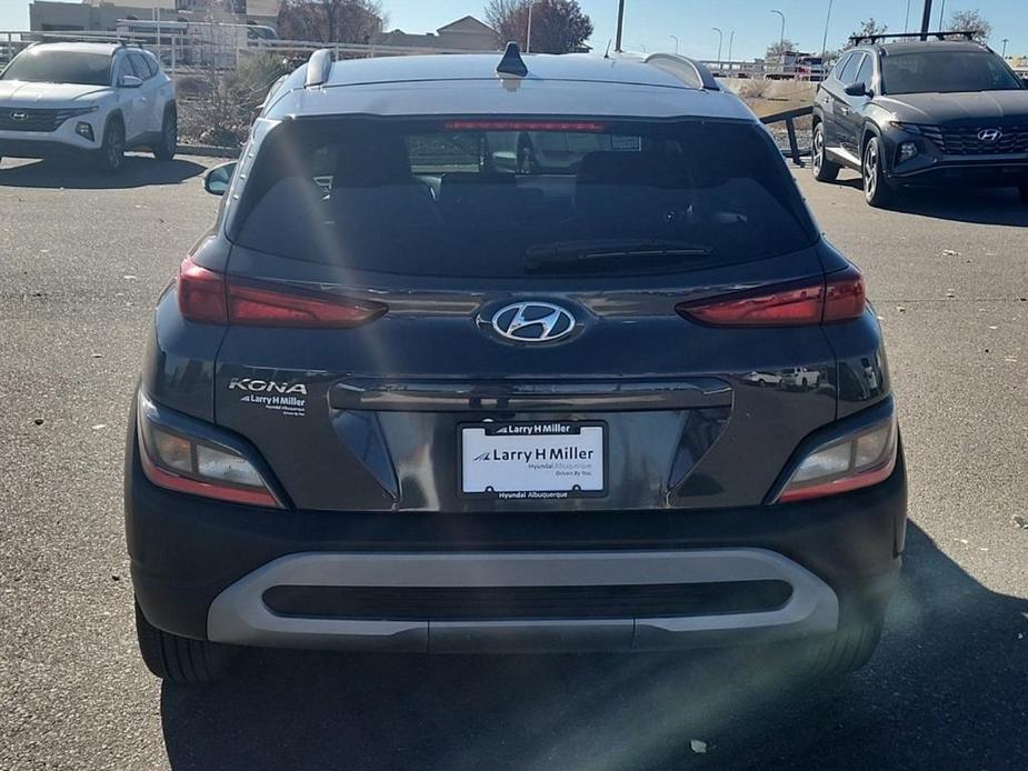 used 2023 Hyundai Kona car, priced at $17,900