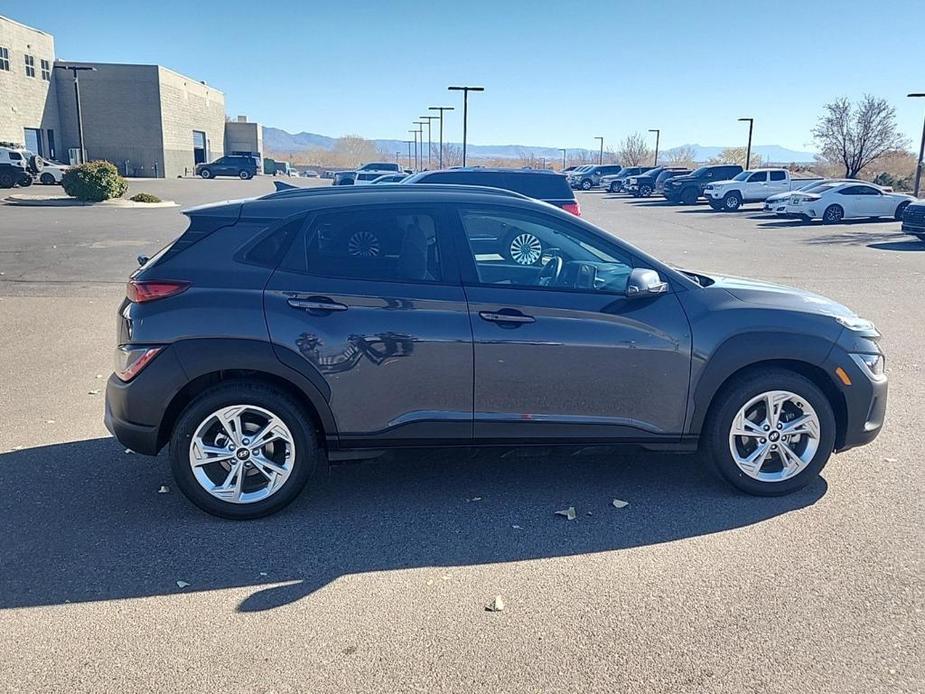 used 2023 Hyundai Kona car, priced at $17,900