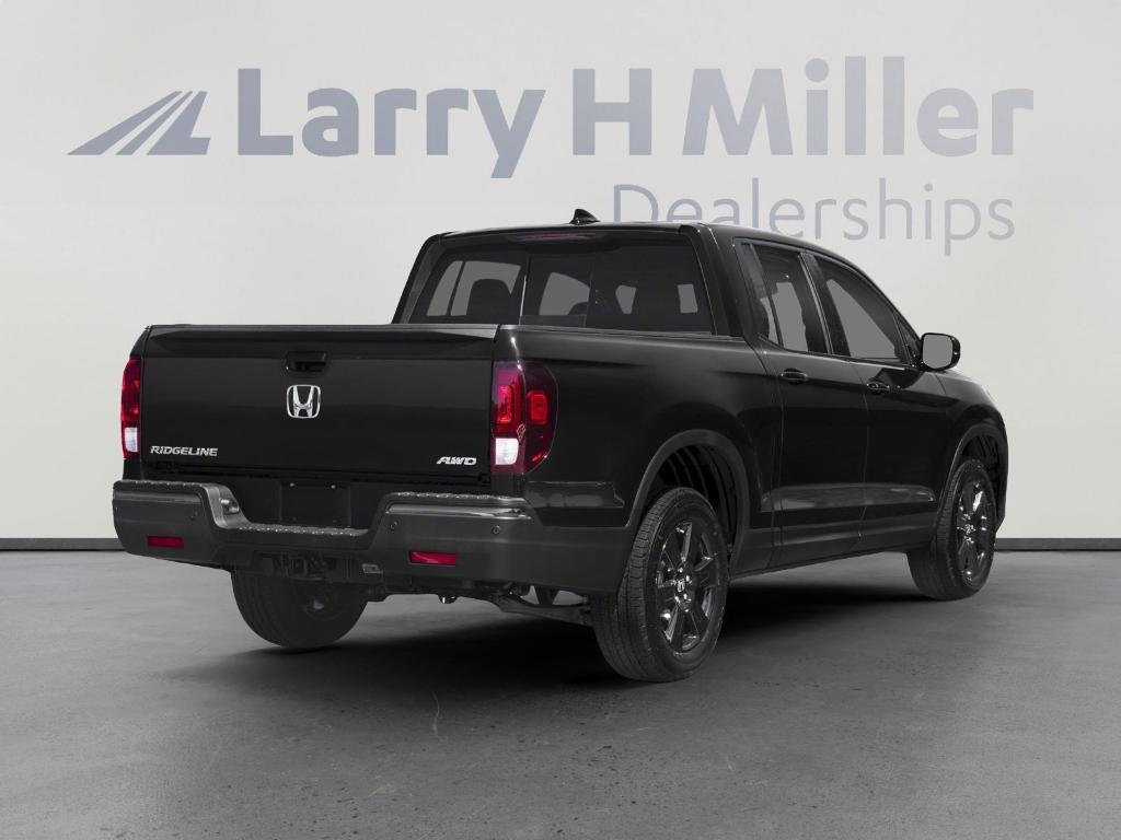 used 2019 Honda Ridgeline car, priced at $22,000