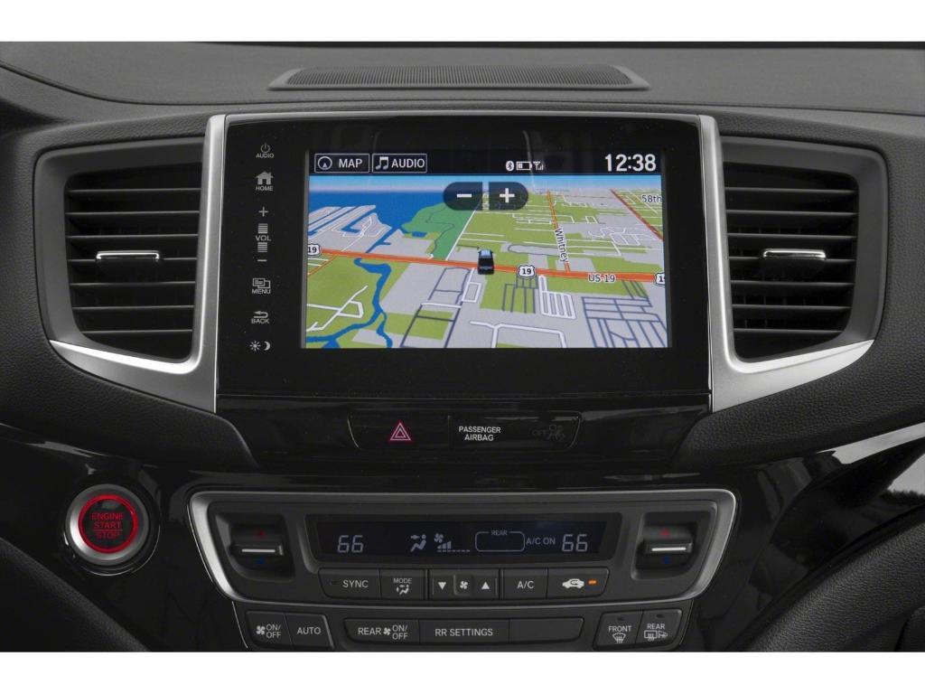 used 2019 Honda Ridgeline car, priced at $22,000