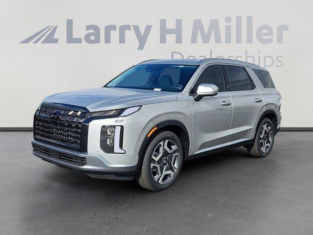 new 2025 Hyundai Palisade car, priced at $47,202