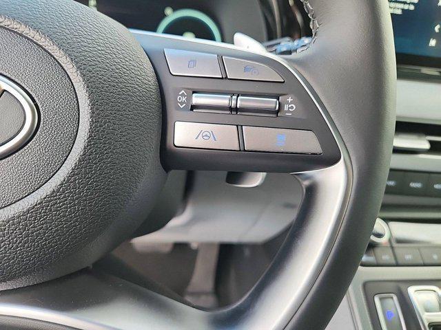 new 2025 Hyundai Palisade car, priced at $44,386