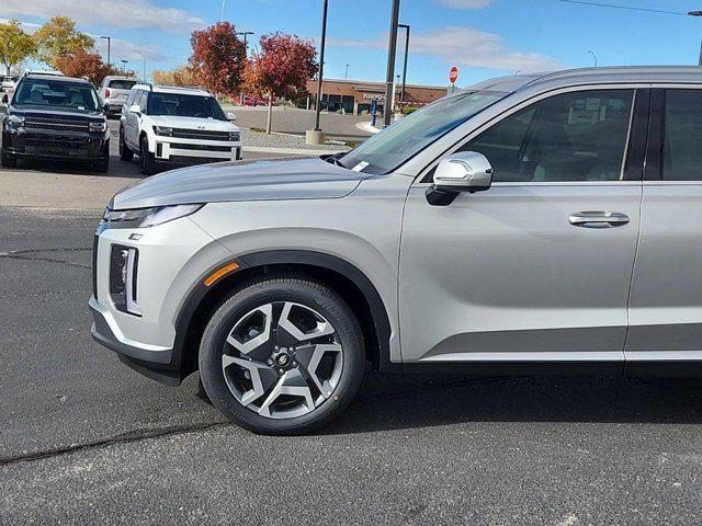 new 2025 Hyundai Palisade car, priced at $47,202