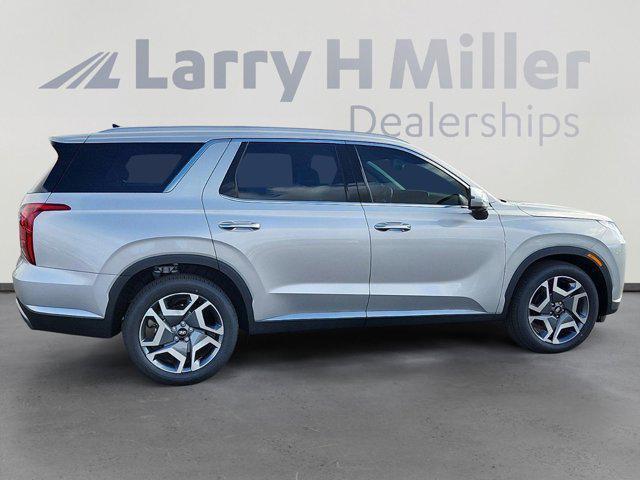 new 2025 Hyundai Palisade car, priced at $44,386