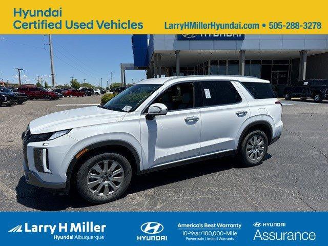 used 2024 Hyundai Palisade car, priced at $39,755