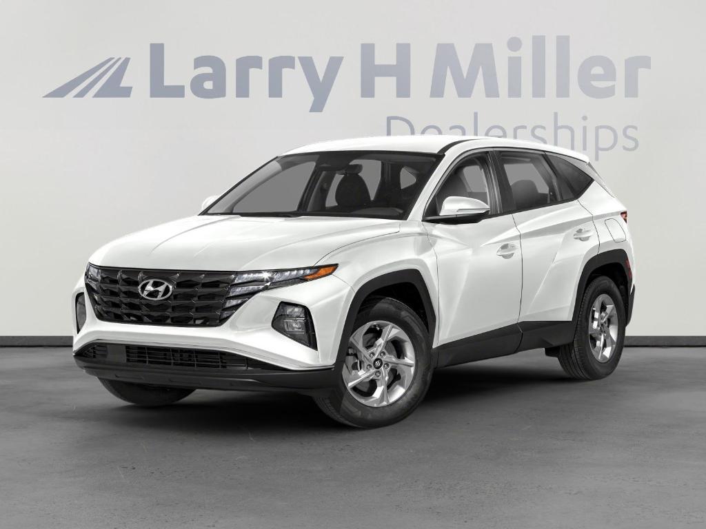 used 2023 Hyundai Tucson car, priced at $24,000