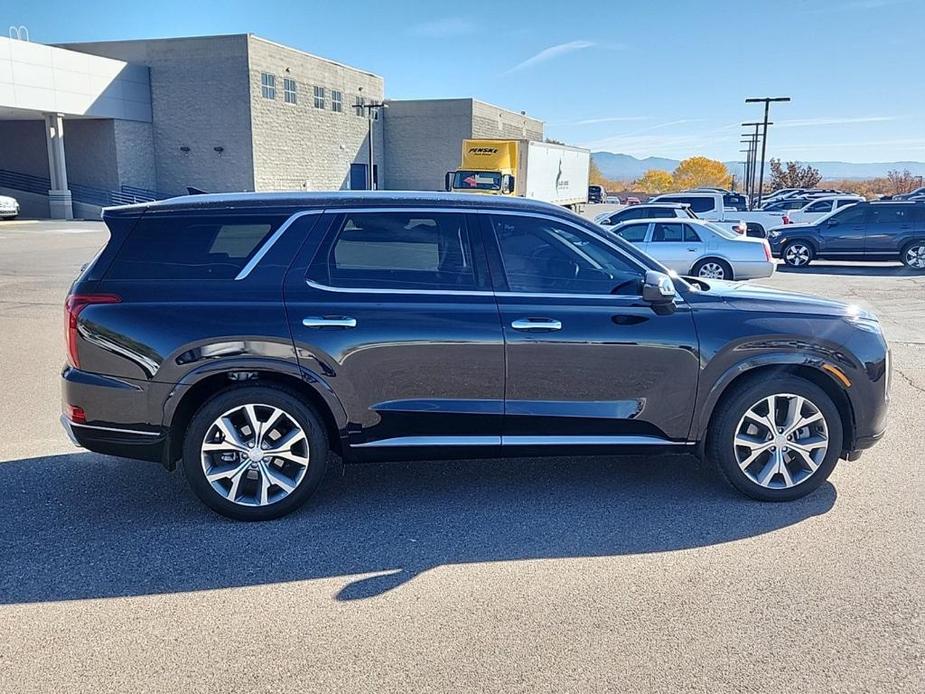 used 2022 Hyundai Palisade car, priced at $36,400