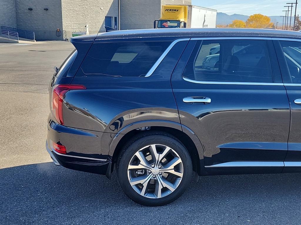 used 2022 Hyundai Palisade car, priced at $36,400