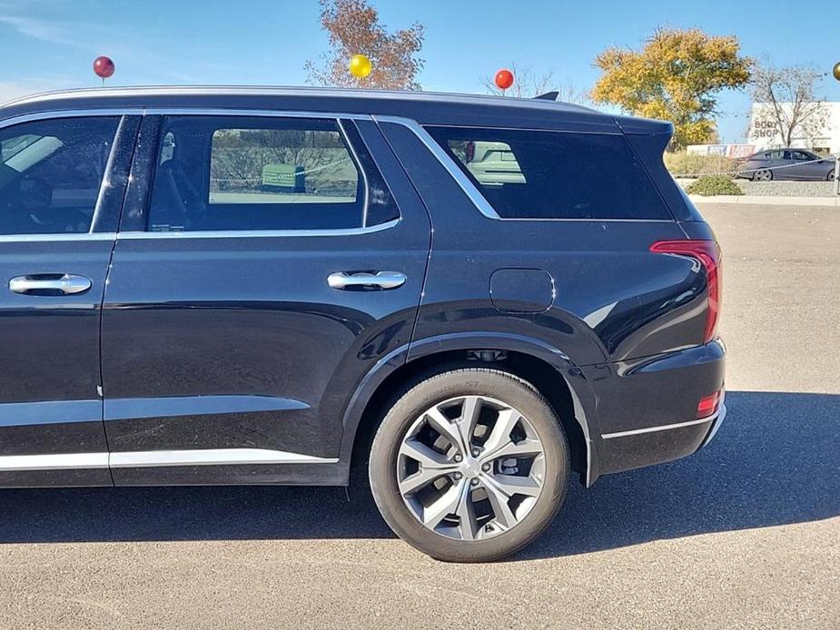 used 2022 Hyundai Palisade car, priced at $36,400