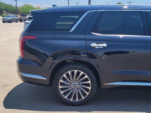 new 2024 Hyundai Palisade car, priced at $55,287