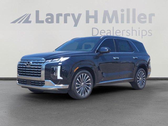 new 2024 Hyundai Palisade car, priced at $55,287