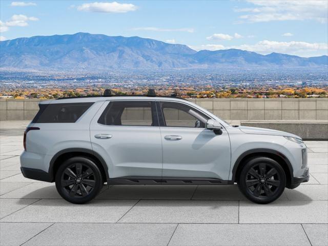 new 2025 Hyundai Palisade car, priced at $48,042