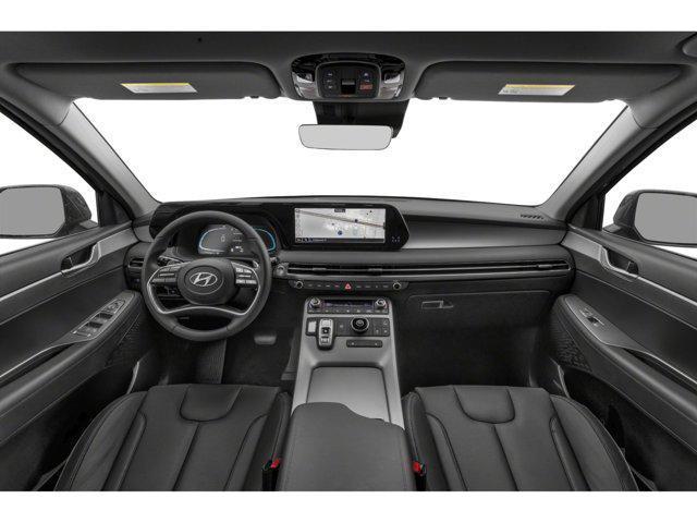 new 2025 Hyundai Palisade car, priced at $45,636