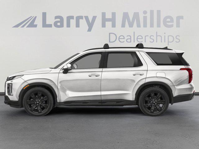new 2025 Hyundai Palisade car, priced at $45,636