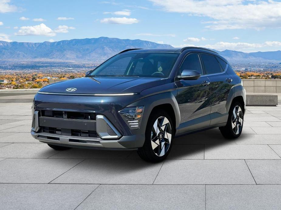 new 2024 Hyundai Kona car, priced at $34,817