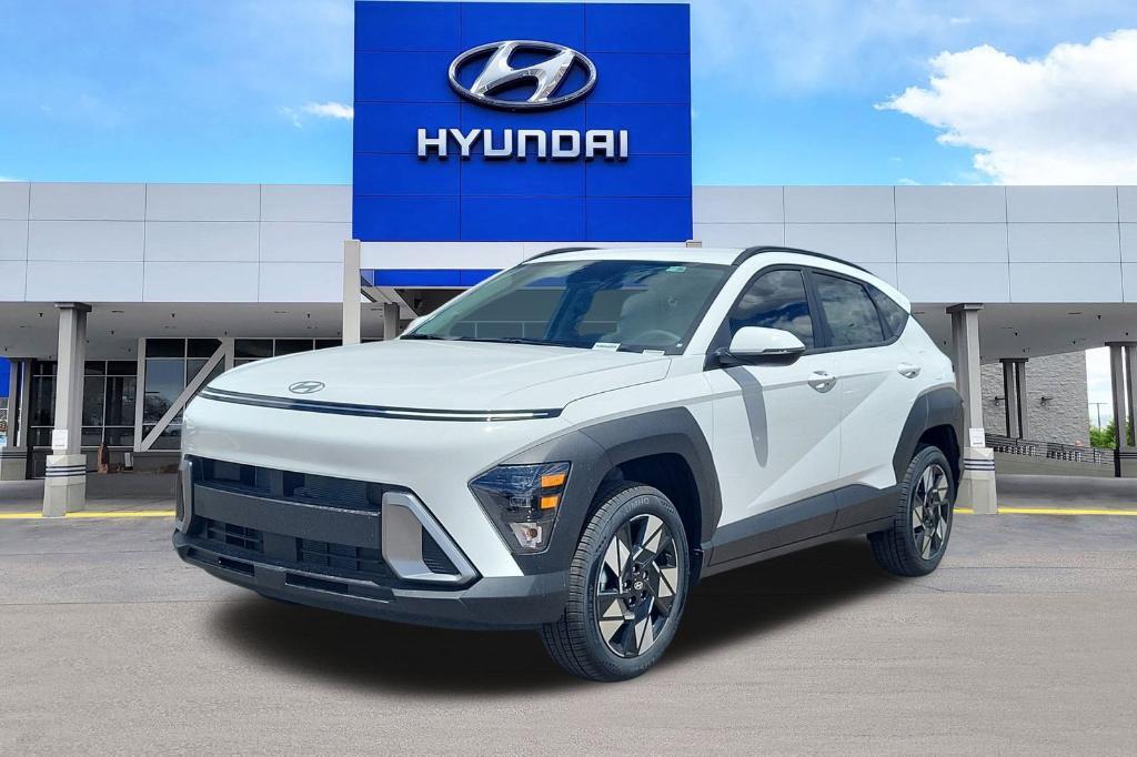 new 2024 Hyundai Kona car, priced at $29,238
