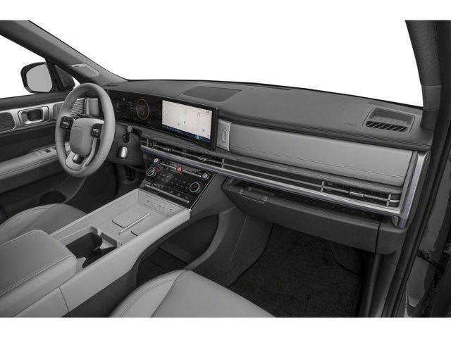 new 2026 Hyundai SANTA FE HEV car, priced at $47,841