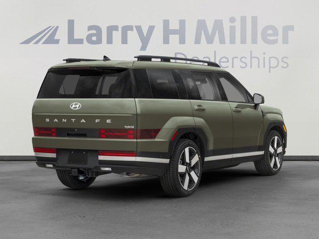 new 2026 Hyundai SANTA FE HEV car, priced at $47,841