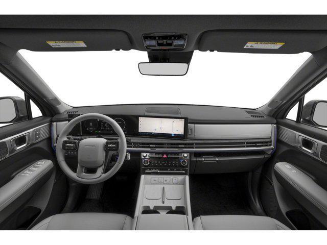 new 2026 Hyundai SANTA FE HEV car, priced at $47,841