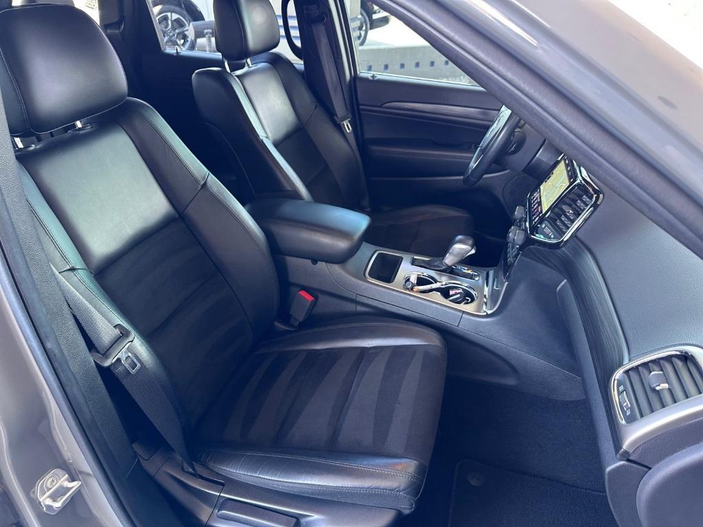 used 2021 Jeep Grand Cherokee car, priced at $27,500