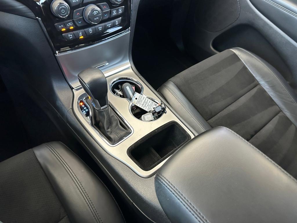used 2021 Jeep Grand Cherokee car, priced at $27,500