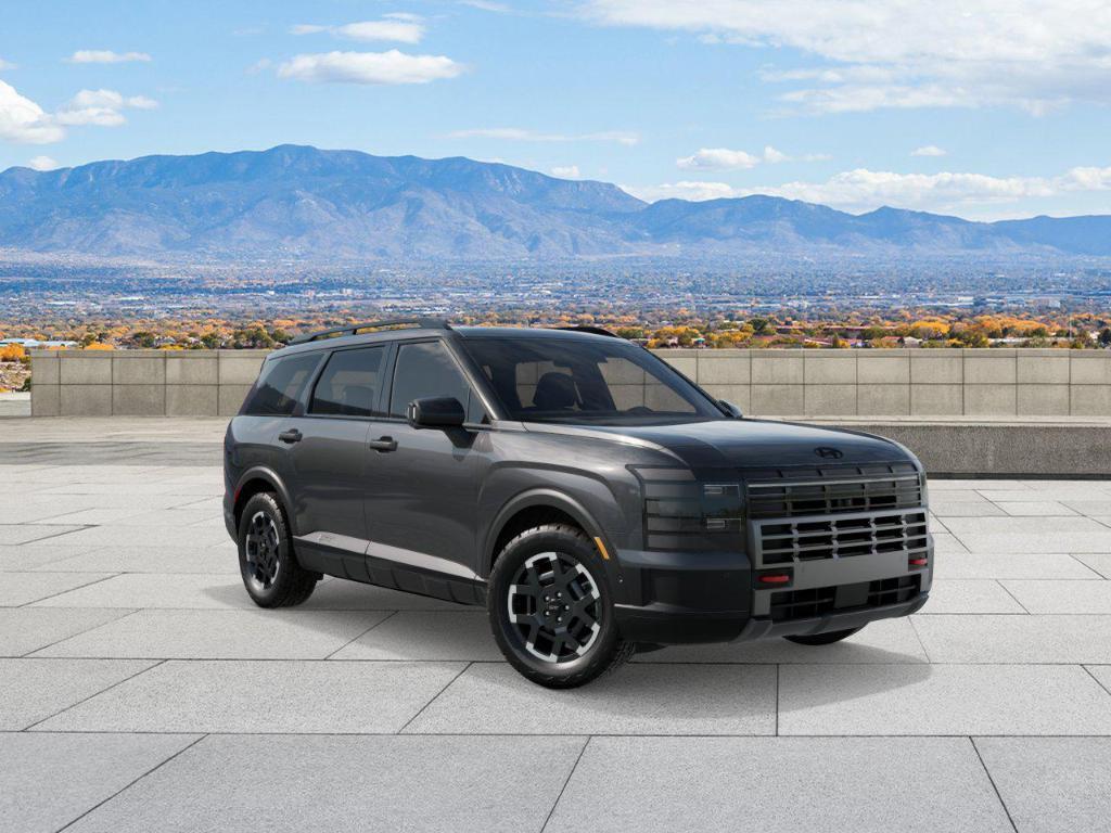 new 2026 Hyundai Palisade car, priced at $49,027