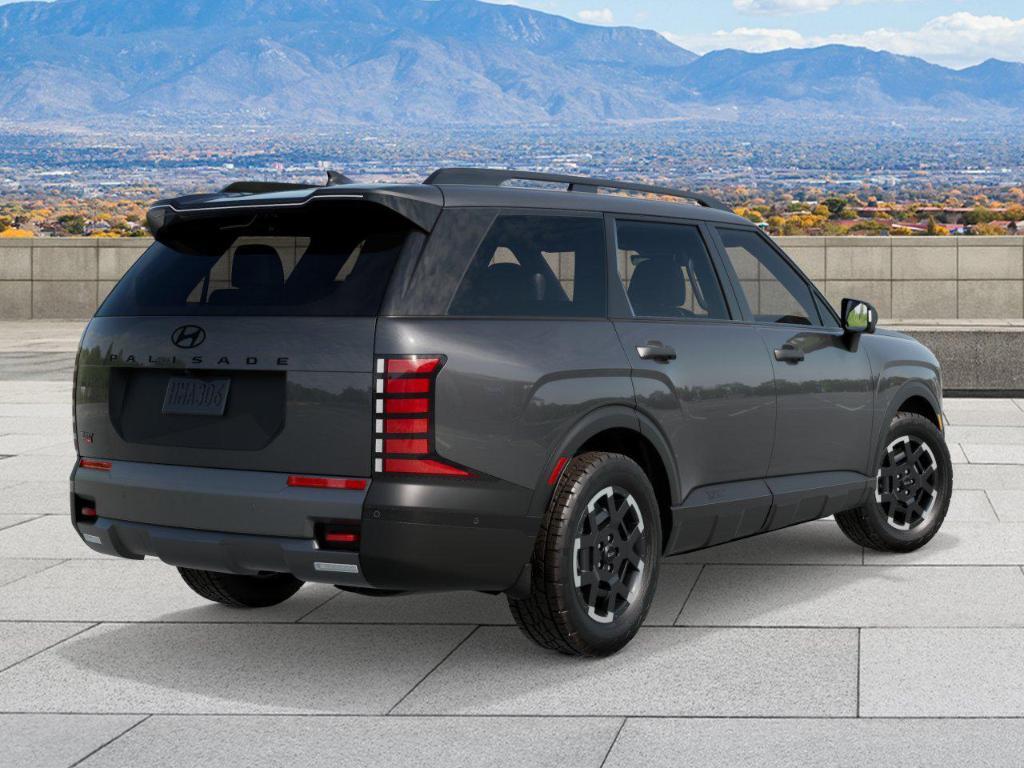 new 2026 Hyundai Palisade car, priced at $49,027