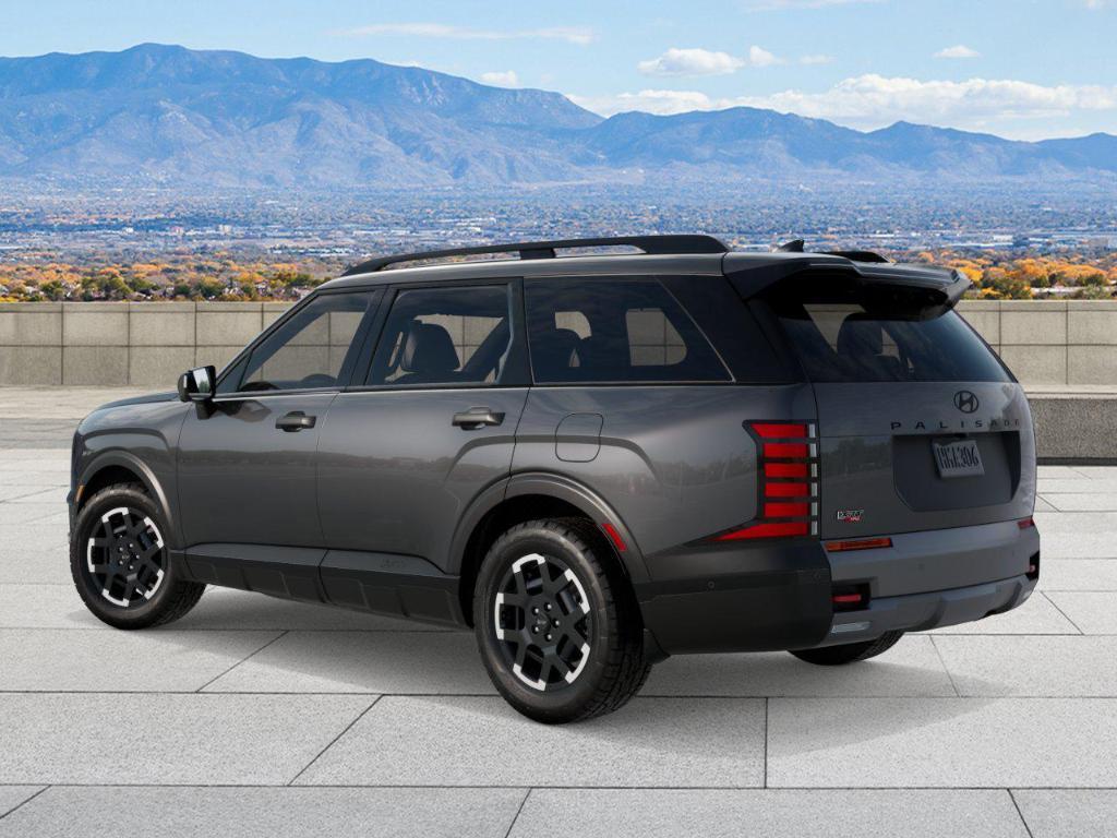 new 2026 Hyundai Palisade car, priced at $49,027