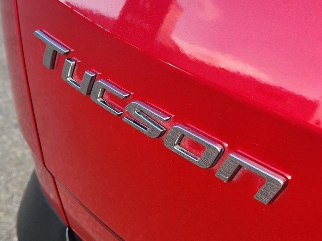 used 2022 Hyundai Tucson car, priced at $22,100