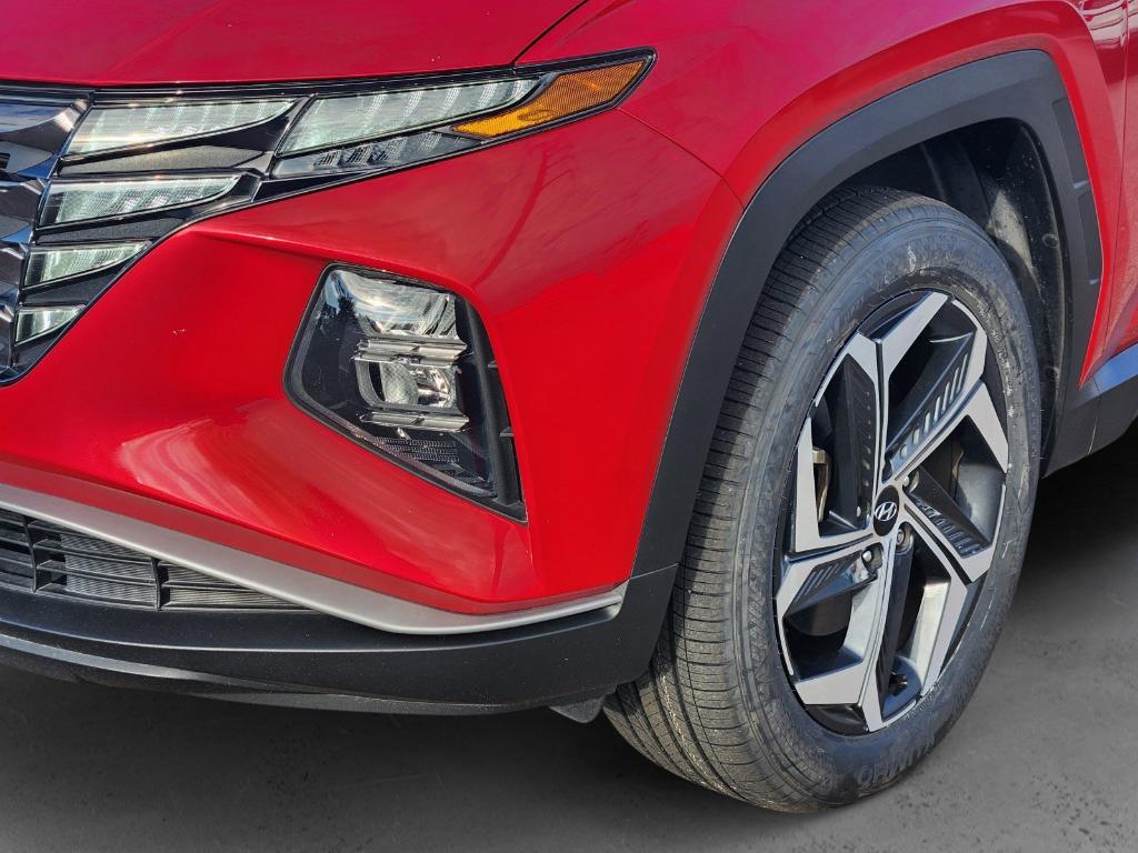 used 2022 Hyundai Tucson car, priced at $22,100