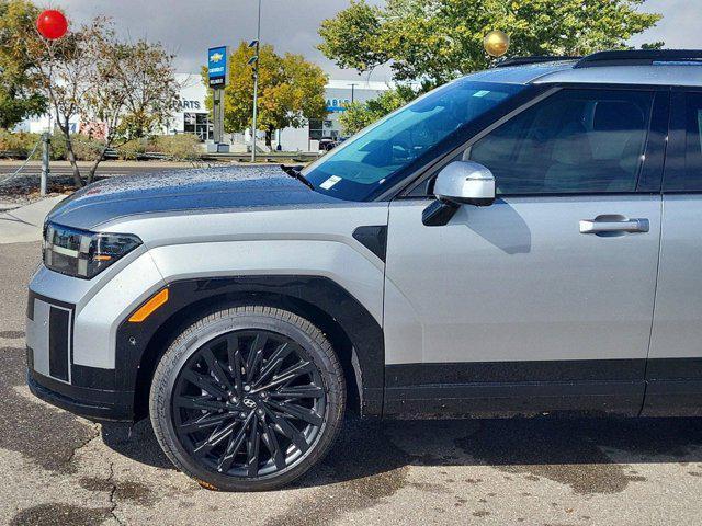 new 2024 Hyundai Santa Fe car, priced at $51,062