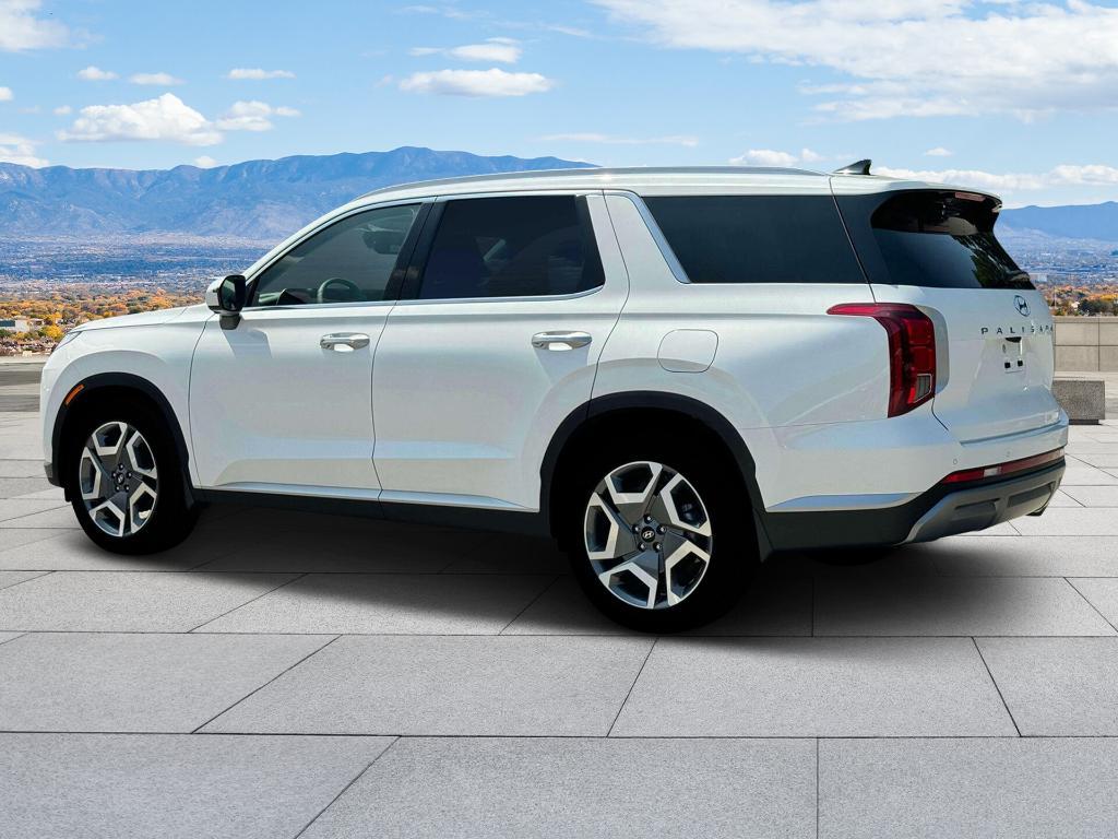 new 2025 Hyundai Palisade car, priced at $49,607