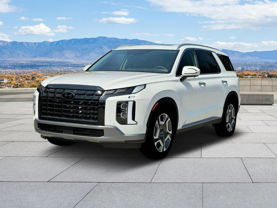 new 2025 Hyundai Palisade car, priced at $49,607