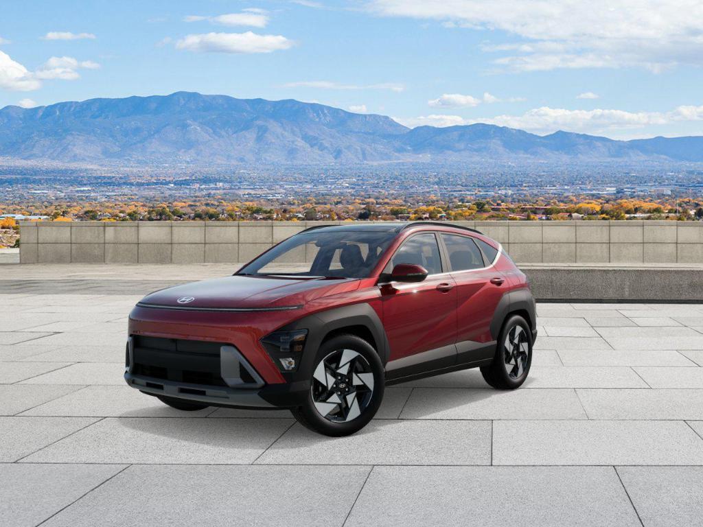 new 2026 Hyundai Kona car, priced at $28,534