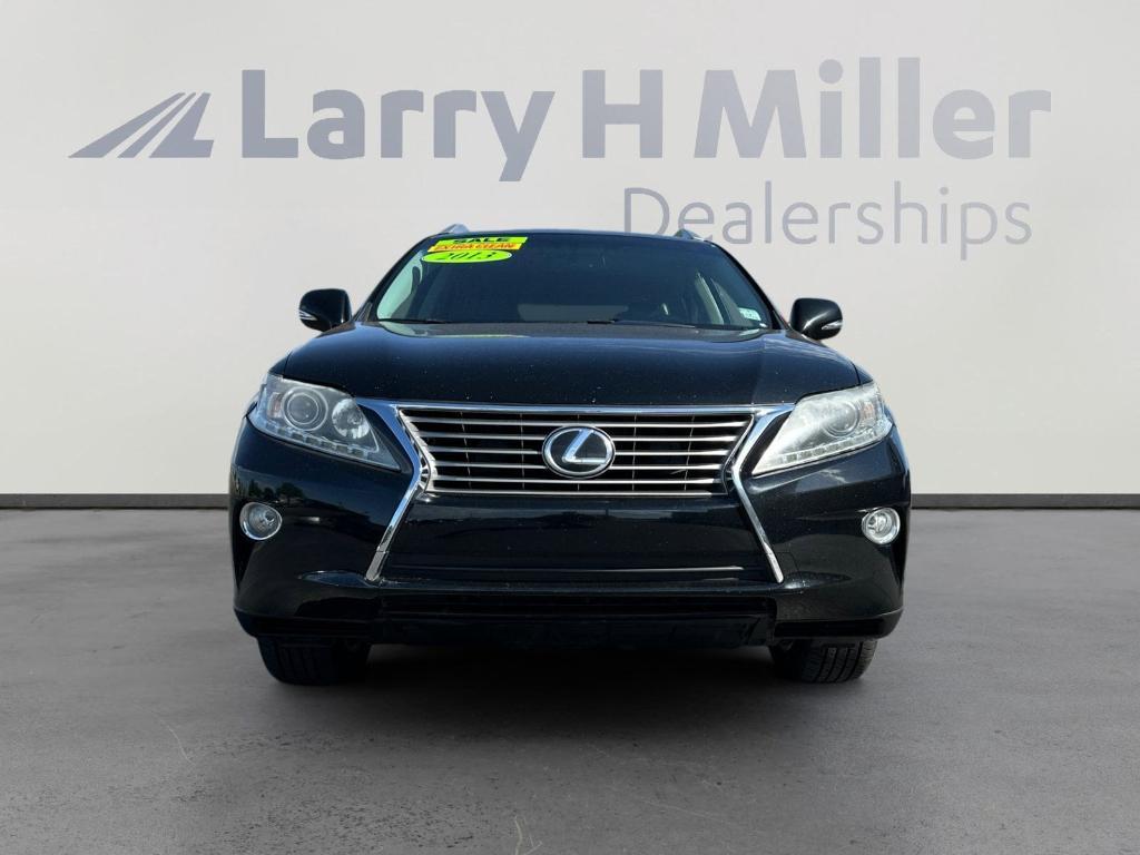 used 2013 Lexus RX 350 car, priced at $15,900