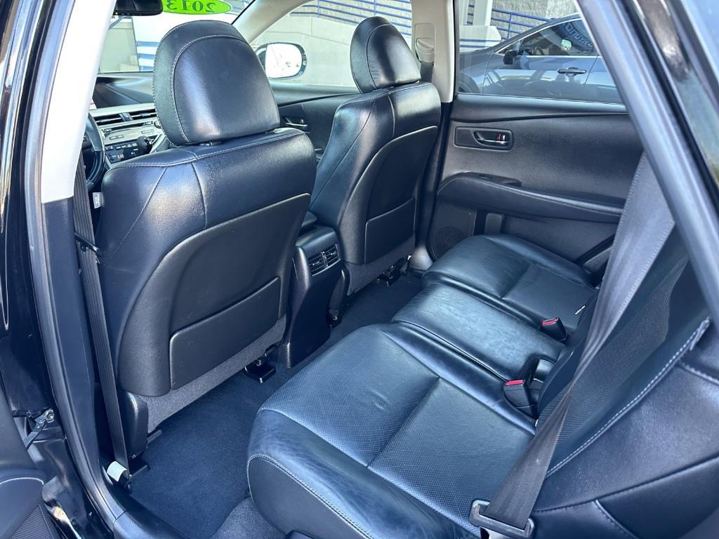 used 2013 Lexus RX 350 car, priced at $15,900