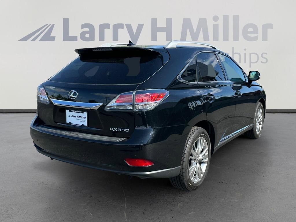 used 2013 Lexus RX 350 car, priced at $15,900