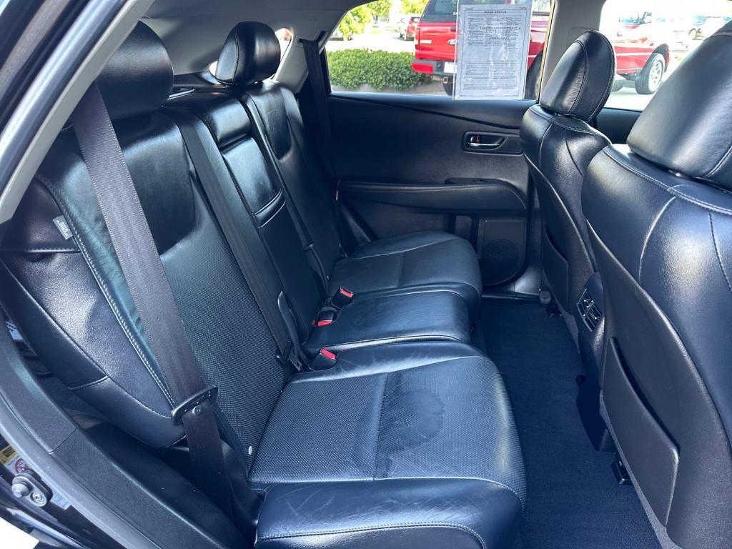 used 2013 Lexus RX 350 car, priced at $15,900