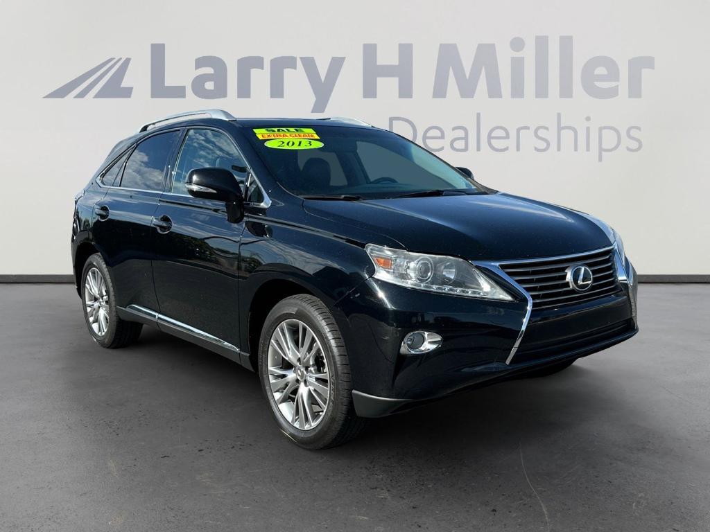 used 2013 Lexus RX 350 car, priced at $15,900