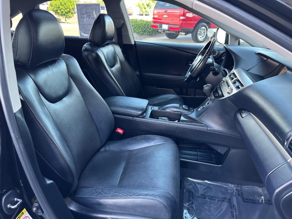 used 2013 Lexus RX 350 car, priced at $15,900